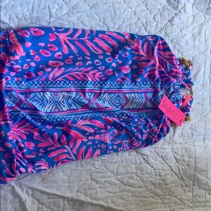BNWT Lily Pulitzer top